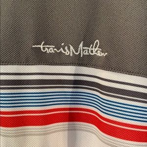 XL Travis Mathew Golf Shirt